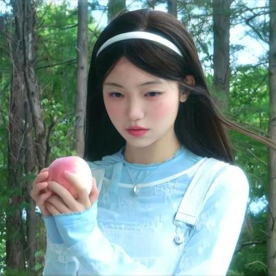 桃花开好了